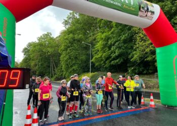 Dziś Bieg Słowiański