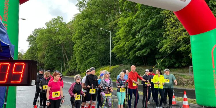 Dziś Bieg Słowiański