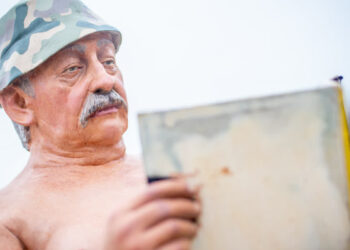 Janusz zostanie odświeżony. Postarają się o to autorki rzeźby