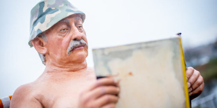 Janusz zostanie odświeżony. Postarają się o to autorki rzeźby