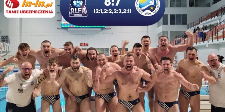 Alfa po wygranych w Łodzi pewna wicemistrzostwa!
