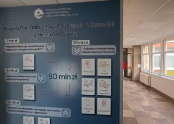 Szpital wyda prawie 100 milionów na onkologię