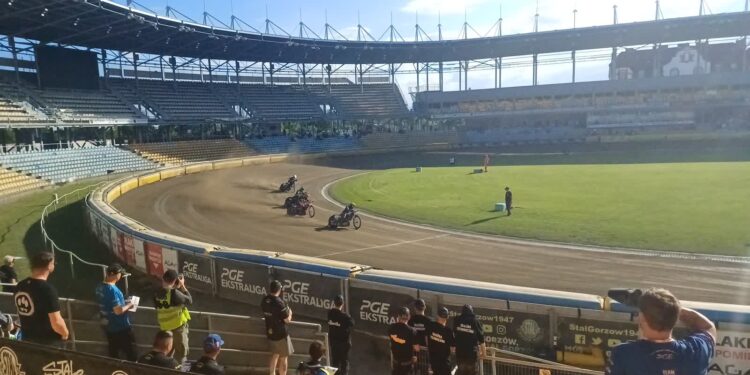 Bezbłędny Birkemose to za mało na Motor