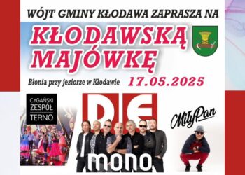 W sobotę Kłodawska Majówka