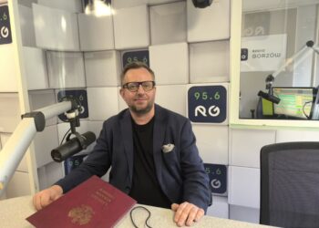 Mariusz Biniewski, Lubuski Kurator Oświaty