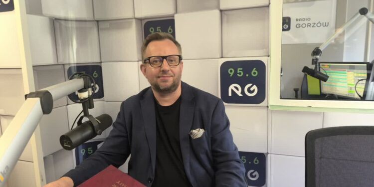 Mariusz Biniewski, Lubuski Kurator Oświaty