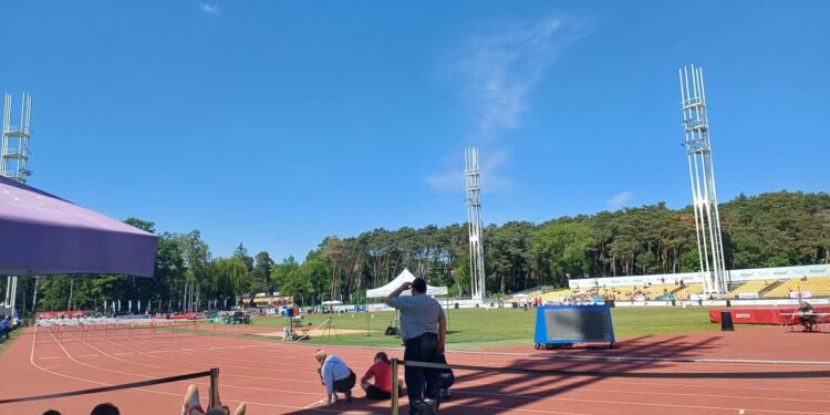 Akademickie medale lekkoatletów AZS AWF. Kaja Wesołowska znów z „życiówką”