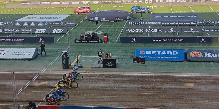 Mecz Stal Gorzów – Motor Lublin odwołany!