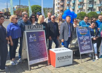 Koncertowe lato w Gorzowie. Wakacje pod znakiem imprez, festiwali i warsztatów