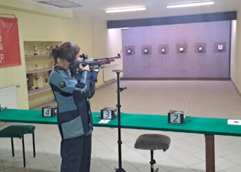 Sprawdź się w strzelectwie. GMKS Kadet zaprasza na Dzień Otwarty