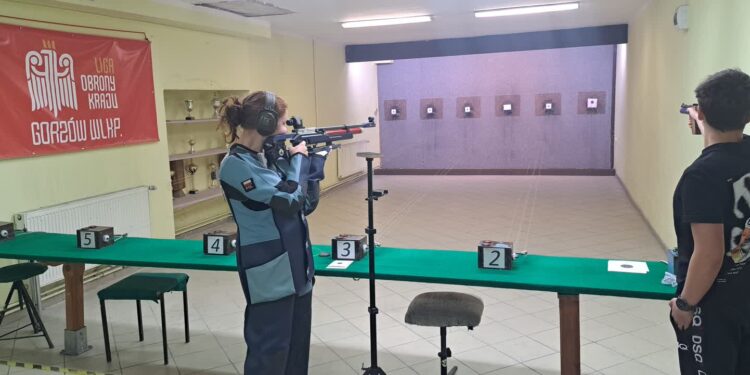 Sprawdź się w strzelectwie. GMKS Kadet zaprasza na Dzień Otwarty