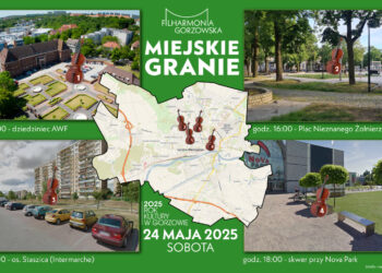 W sobote i niedzielę Miejskie Granie w Gorzowie