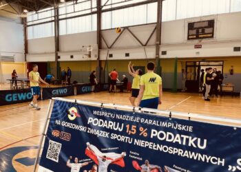 Wystartowała IV Gorzowska Spartakiada Paralimpijska