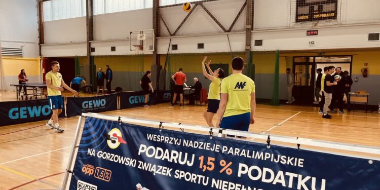 Wystartowała IV Gorzowska Spartakiada Paralimpijska