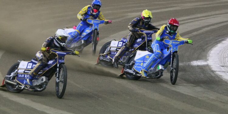 Motor pokazał Stali miejsce w szeregu