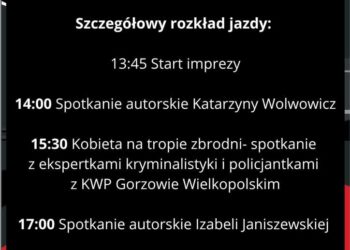 Zlot Fanów Kryminałów po raz trzeci