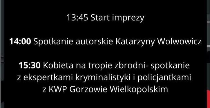 Zlot Fanów Kryminałów po raz trzeci