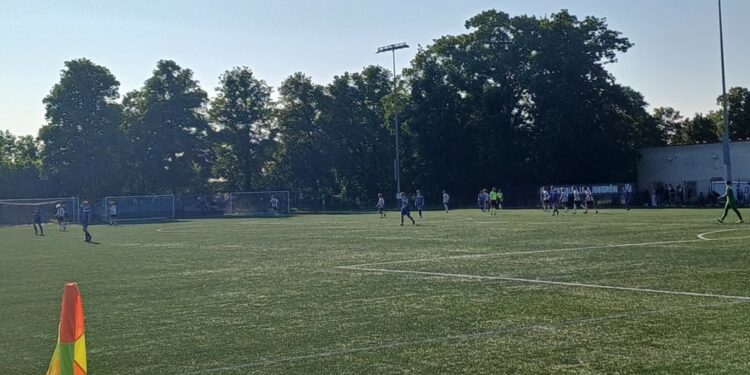 Stilon znów strzelił sześć i przypieczętował awans do CLJ U17