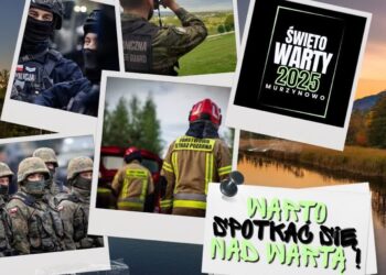 Bezpieczne lubuskie wakacje