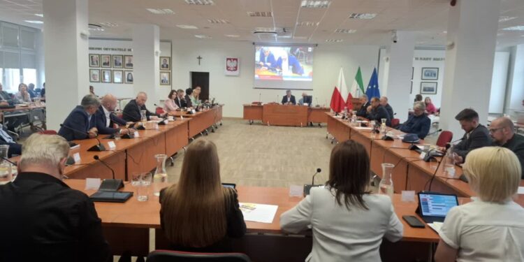 Trwa sesja Rady Miasta