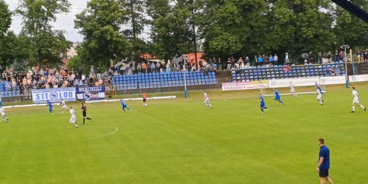 Kotwica bez licencji, Stilon przy nadziei