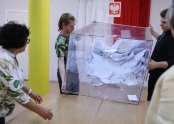 Trzy gminy dostaną pieniądze za najwyższą frekwencję podczas wyborów