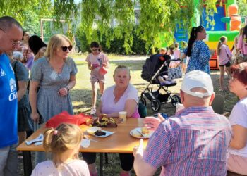 Gorzowskie rodziny zastępcze spotkały się na pikniku