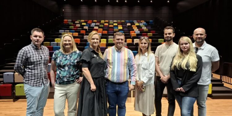 Weszliśmy do nowej siedziby MCK