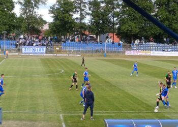 Koniec nadziei Stilonu – spadek do IV ligi