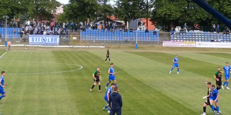 Koniec nadziei Stilonu – spadek do IV ligi