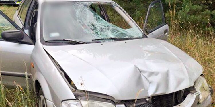 Pijany potrącił dwie kobiety. 59-latka nie przeżyła