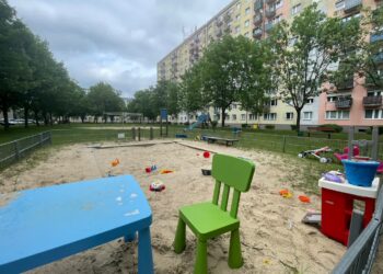 Zabawki trafiły na śmietnik(?)