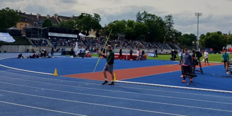 Ostatnia Prosta: żużel, lekkoatletyka, piłka nożna (Stilon), piłka ręczna
