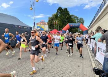 Nie zostawiaj auta na ul. Nadbrzeżnej