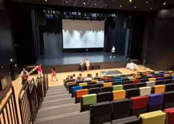 Byliśmy w nowej siedzibie Miejskiego Centrum Kultury!