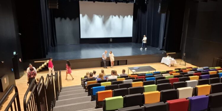 Byliśmy w nowej siedzibie Miejskiego Centrum Kultury!