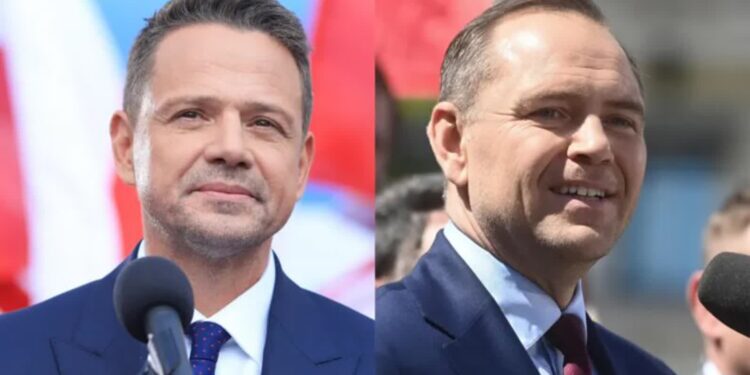 Karol Nawrocki zwycięzcą wyborów prezydenckich