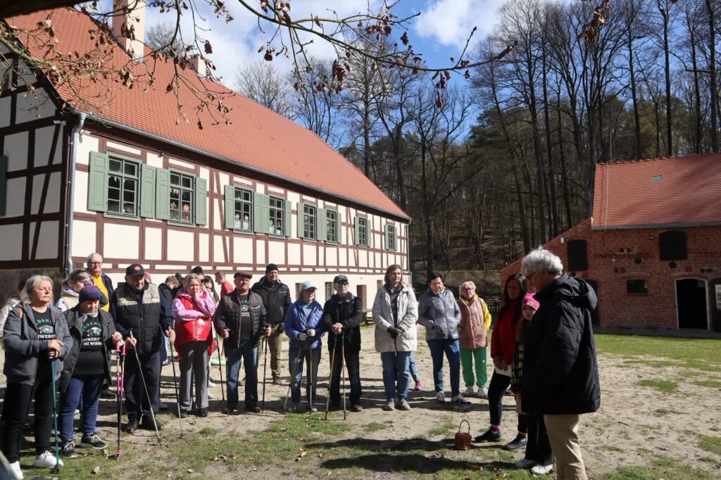 Magdalena Kozłowska – Dział Promocji Muzeum Lubuskiego