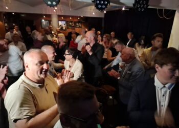 Gorzowski sztab Rafała Trzaskowskiego i reakcja na pierwsze wyniki