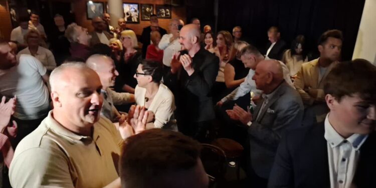 Gorzowski sztab Rafała Trzaskowskiego i reakcja na pierwsze wyniki