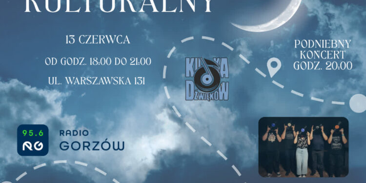 Radio Gorzów dołącza do Nocnego Szlaku Kulturalnego! Co proponujemy?