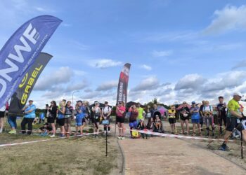 Ponad 700 zawodników na Mistrzostwach Polski Nordic Walking w Gorzowie