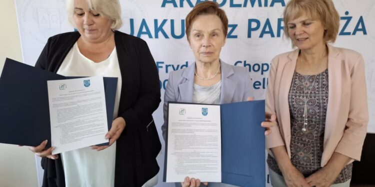 Umowa podpisana. Skorzystają obie strony