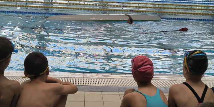 W kajaku i w kapoku!