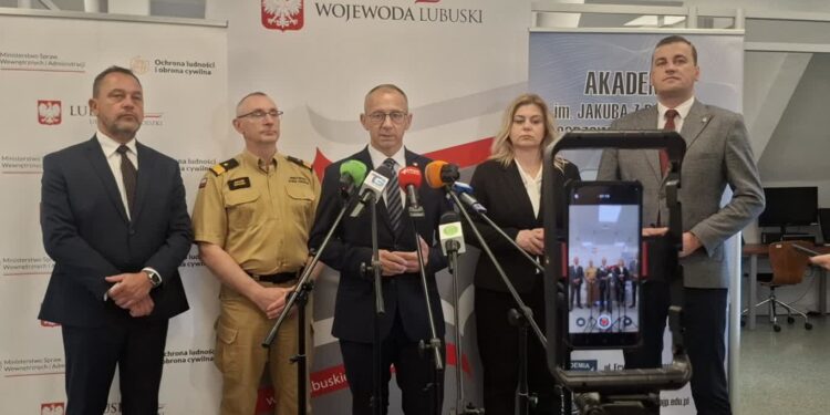 Ćwiczenia na wypadek zagrożenia