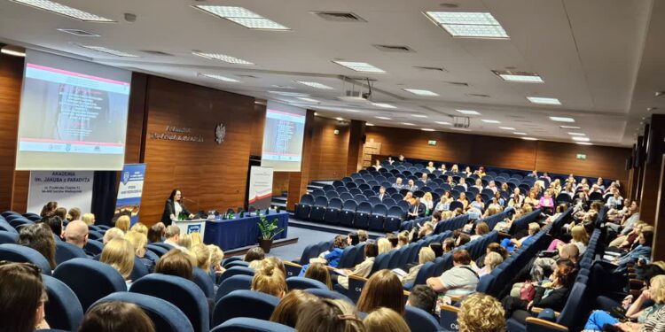 Na AJP dyskutowano o przemocy domowej