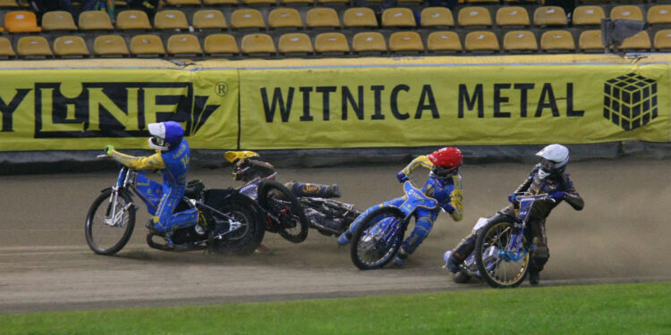 Stal bez szans z mistrzem z Lublina