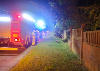 Śmiertelna ofiara pożaru w Wawrowie