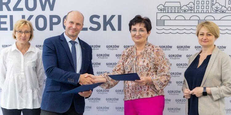 Gorzów i UZ razem dla architektury i edukacji