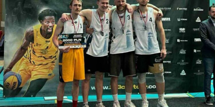 Kangoorowa „Mieszkanka Wybuchowa” blisko zwycięstwa w Kołobrzegu